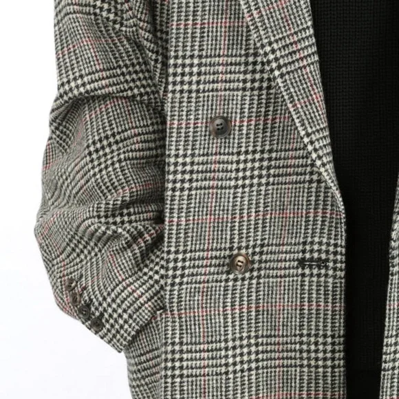 doublet 19aw surprise pattern coatダブレット doublet